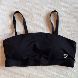Black Sports open back sports  Bra